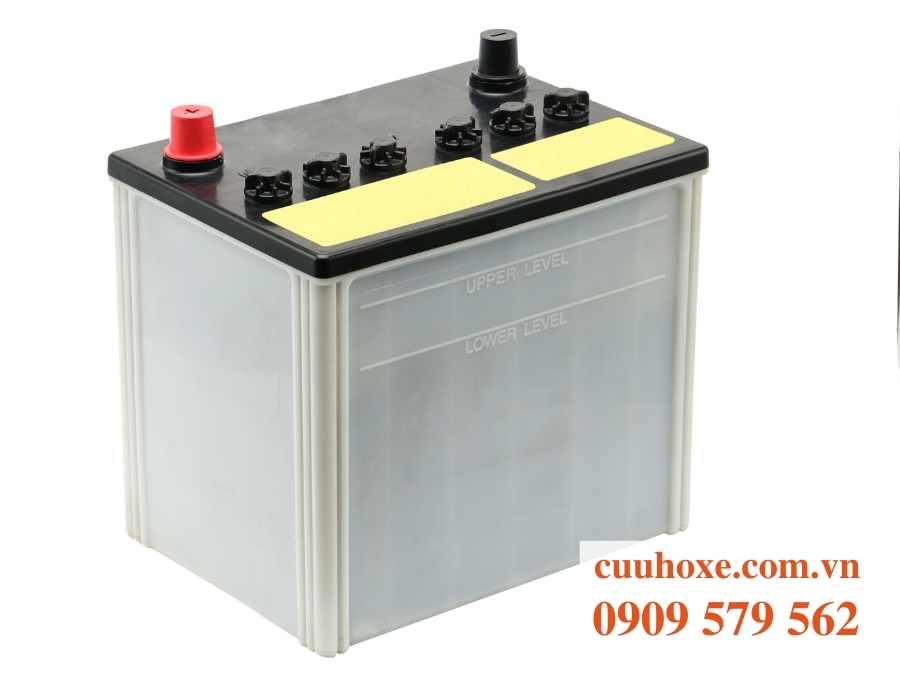 Hai loại ắc quy phổ biến