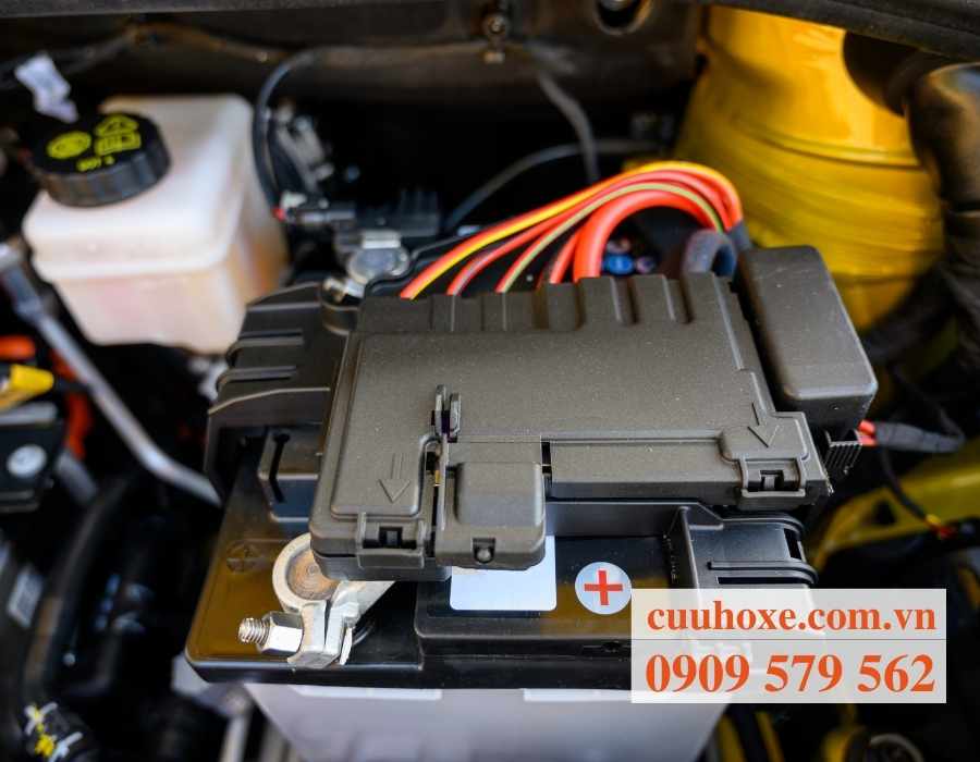 Địa chỉ bán acquy ô tô chính hãng, giá tốt