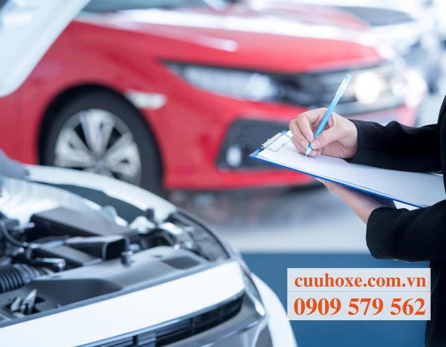 Hướng dẫn sử dụng bình ắc quy ô tô đúng cách