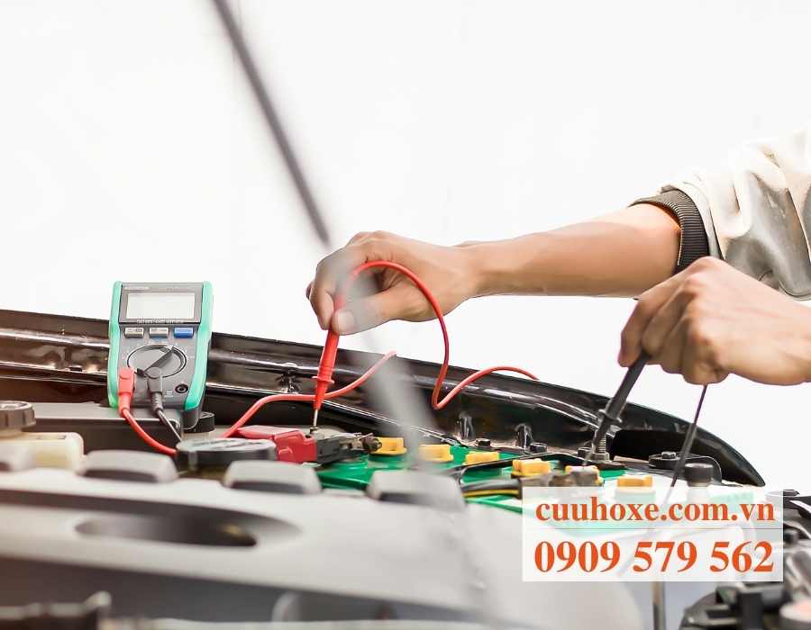 Các triệu chứng không ổn định của ắc quy