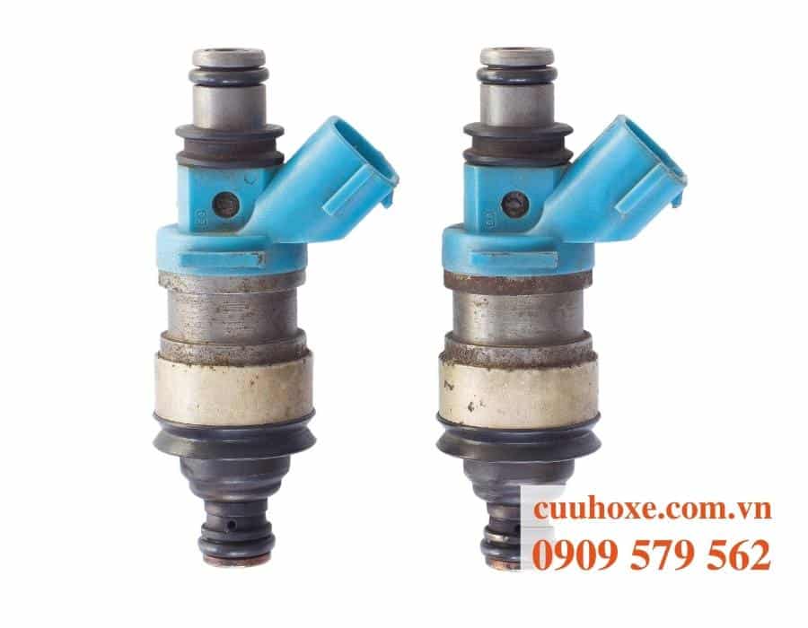 Giá vệ sinh kim phun buồng đốt ô tô