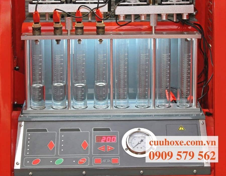 Tại sao phải vệ sinh buồng đốt?