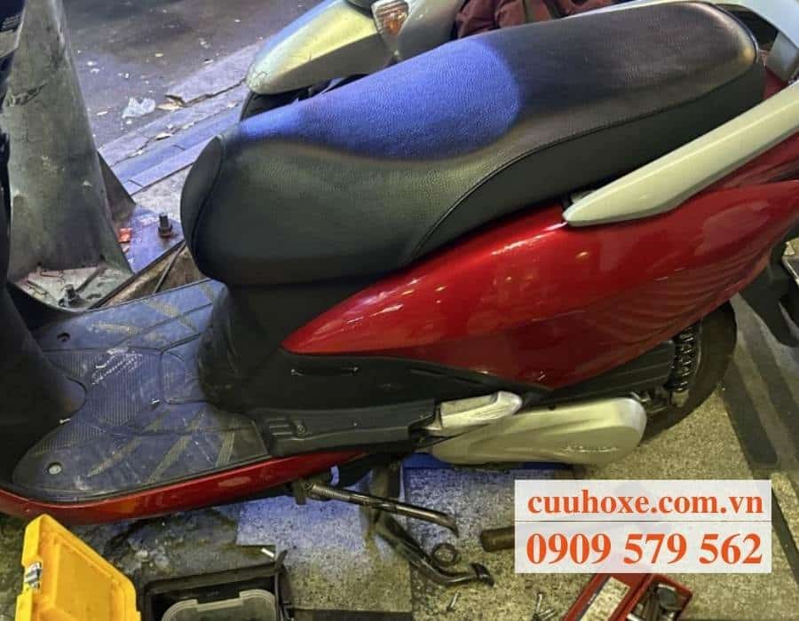 Dịch vụ sửa xe tận nơi huyện Tiên Yên của Minh Thức Motor