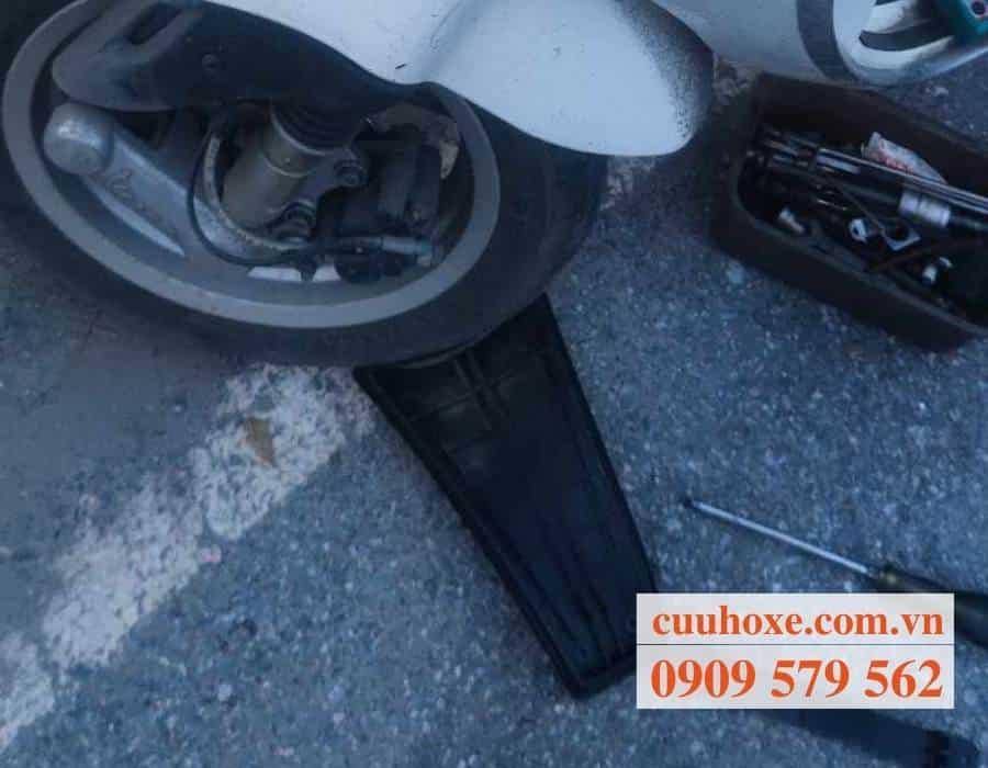 đội cứu hộ xe máy cấp tốc giá rẻ huyện Tiên Yên