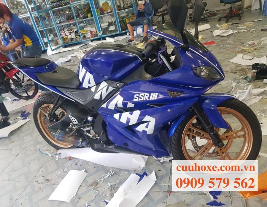 Sửa xe pkl QL51 Vũng Tàu