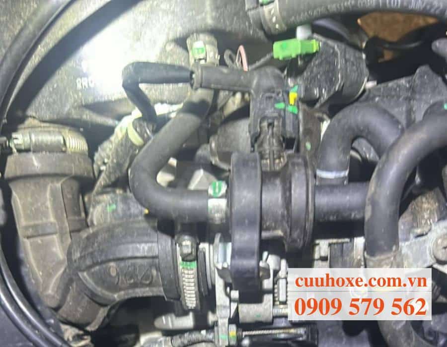 Cứu Hộ Xe Máy Gần Đây