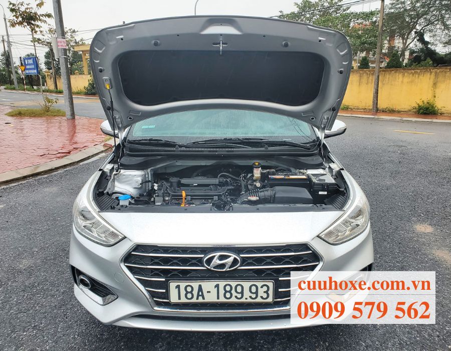 Sửa xe ô tô TP Huế