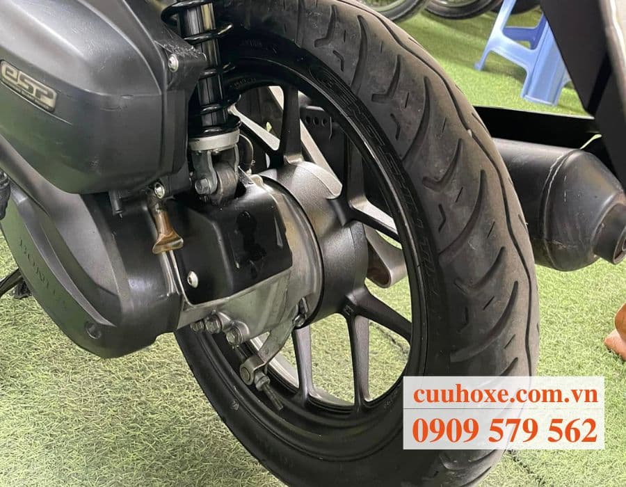 Thay Ruột Xe Máy Đà Nẵng